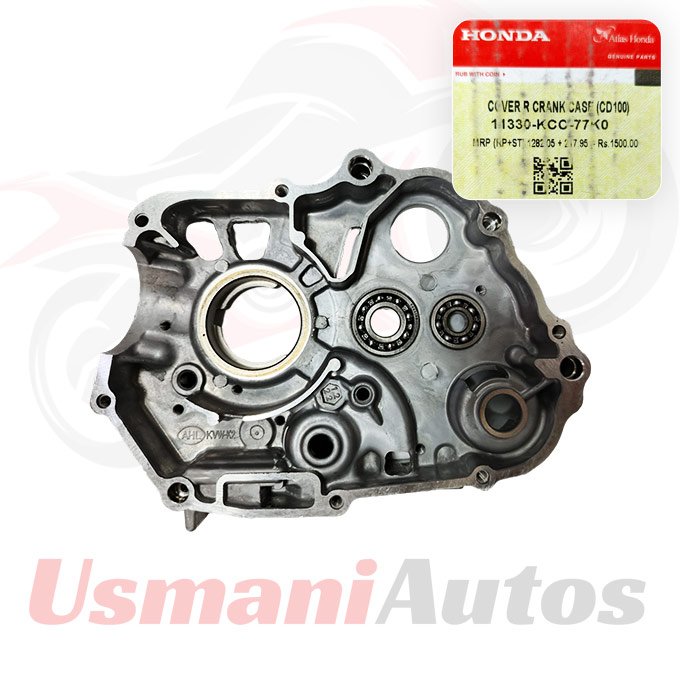 Genuine Cover Crank Case CD 100 Pridor