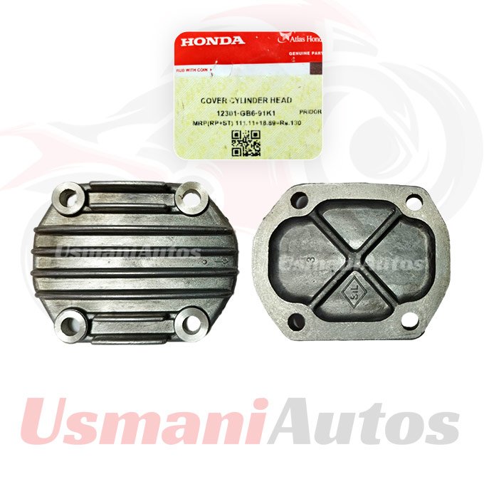 Genuine Cover Cylinder (Choras Tikki) CD 100 Pridor