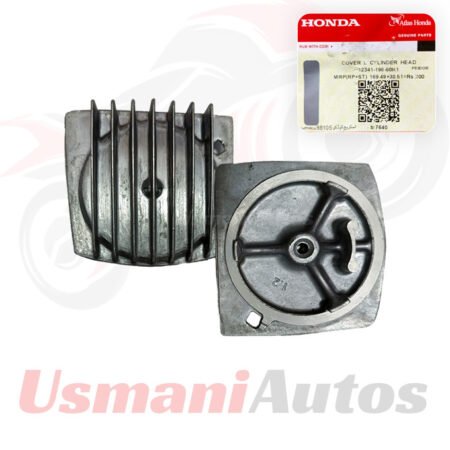 Cover L Cylinder Head (Gol Tikki) Honda CD 100 Pridor