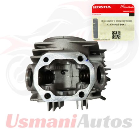 Genuine Head Complete Cylinder Honda CD 100 Pridor