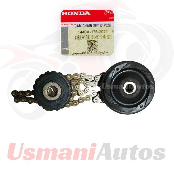Genuine Timing Chain Kit Set Honda CD 100 Pridor