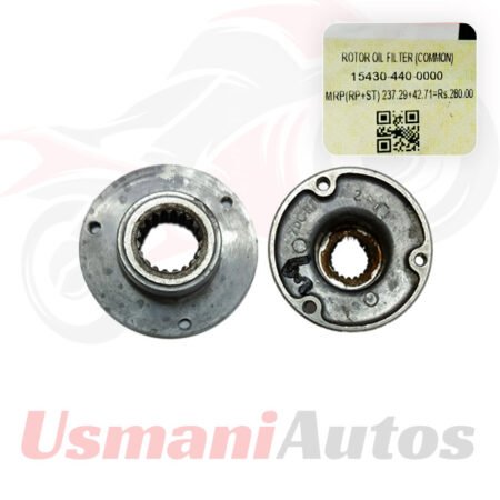 Genuine Honda Rotor Oil Filter (oil kupa) CG125