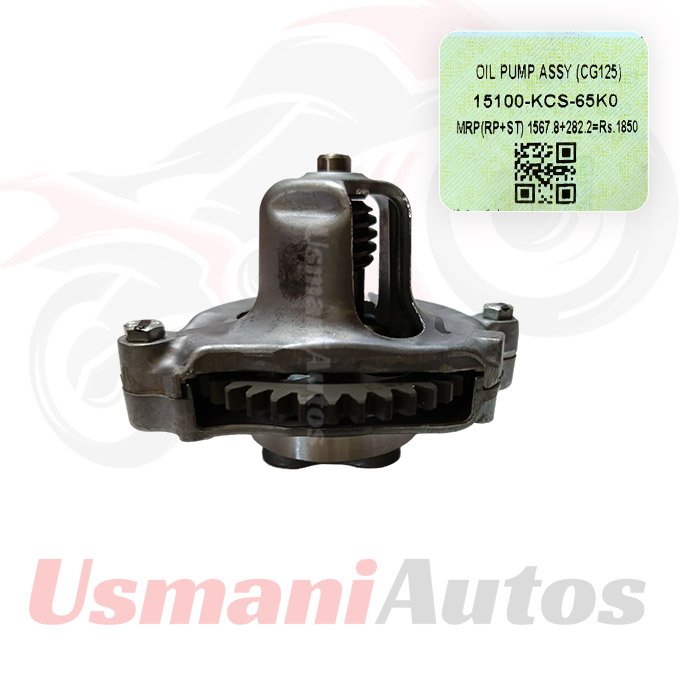 Honda Oil Pump Assy CG125