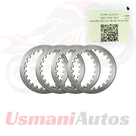 Pressure Clutch Plate Set CG125 & Deluxe