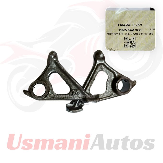 Honda Rocker Set CG125 & Deluxe