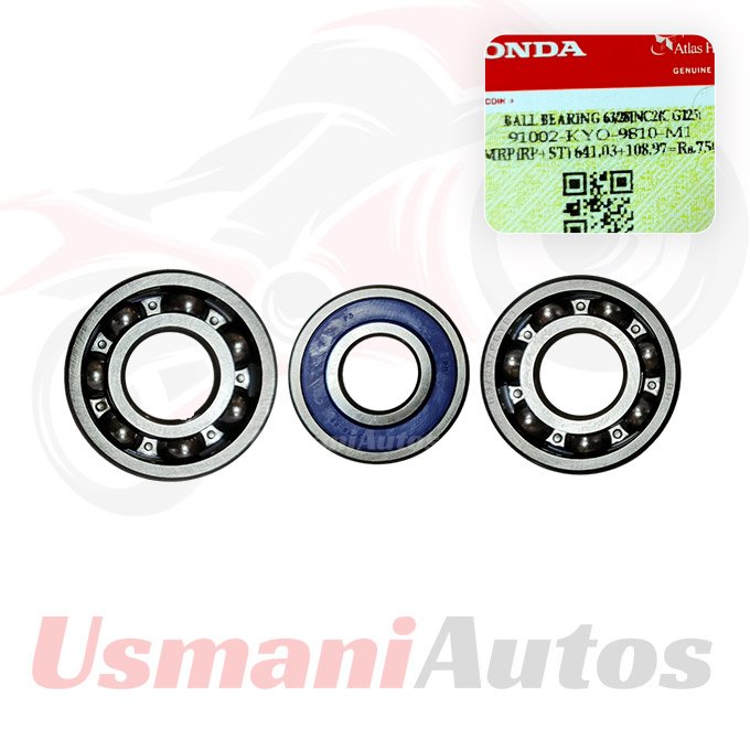 Weight Bearing 6328 Set CG125 & Deluxe